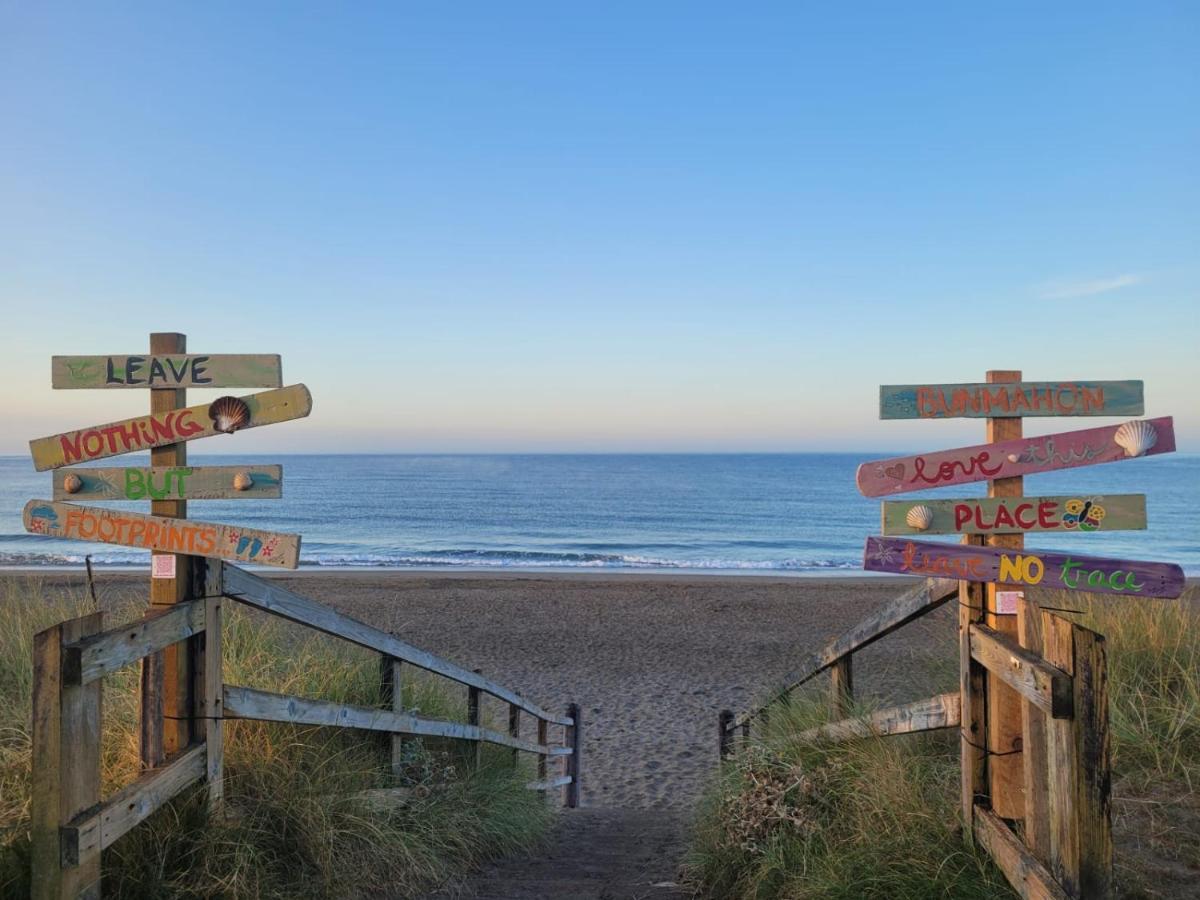 Coast Cottage Bunmahon Ngoại thất bức ảnh