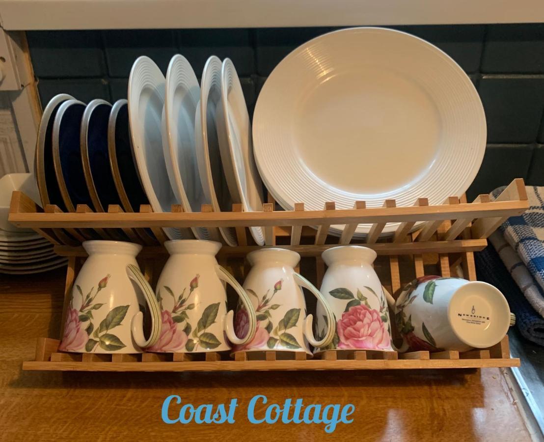 Coast Cottage Bunmahon Ngoại thất bức ảnh