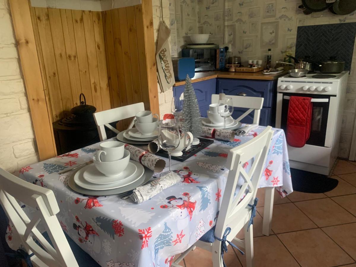 Coast Cottage Bunmahon Ngoại thất bức ảnh