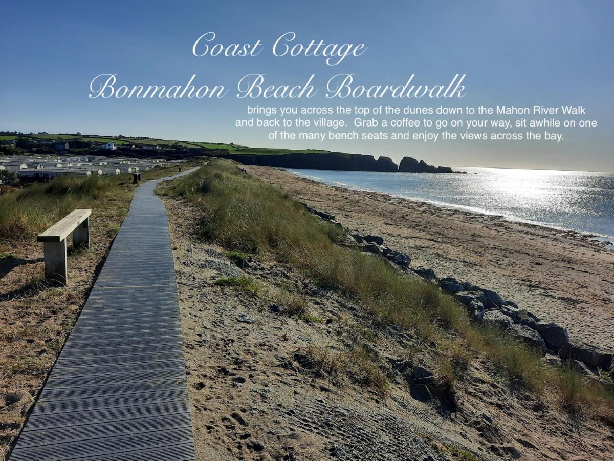 Coast Cottage Bunmahon Ngoại thất bức ảnh